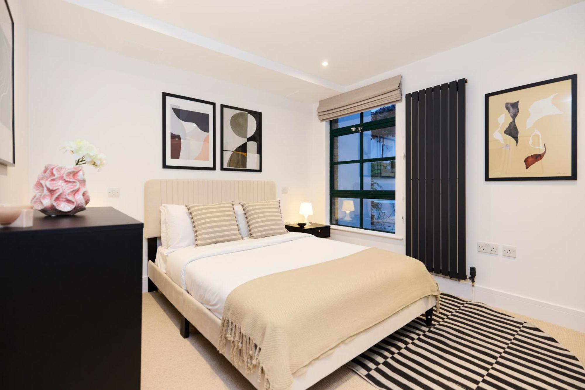 Appartamento The Melbray Gem - 2bdr With Courtyard *