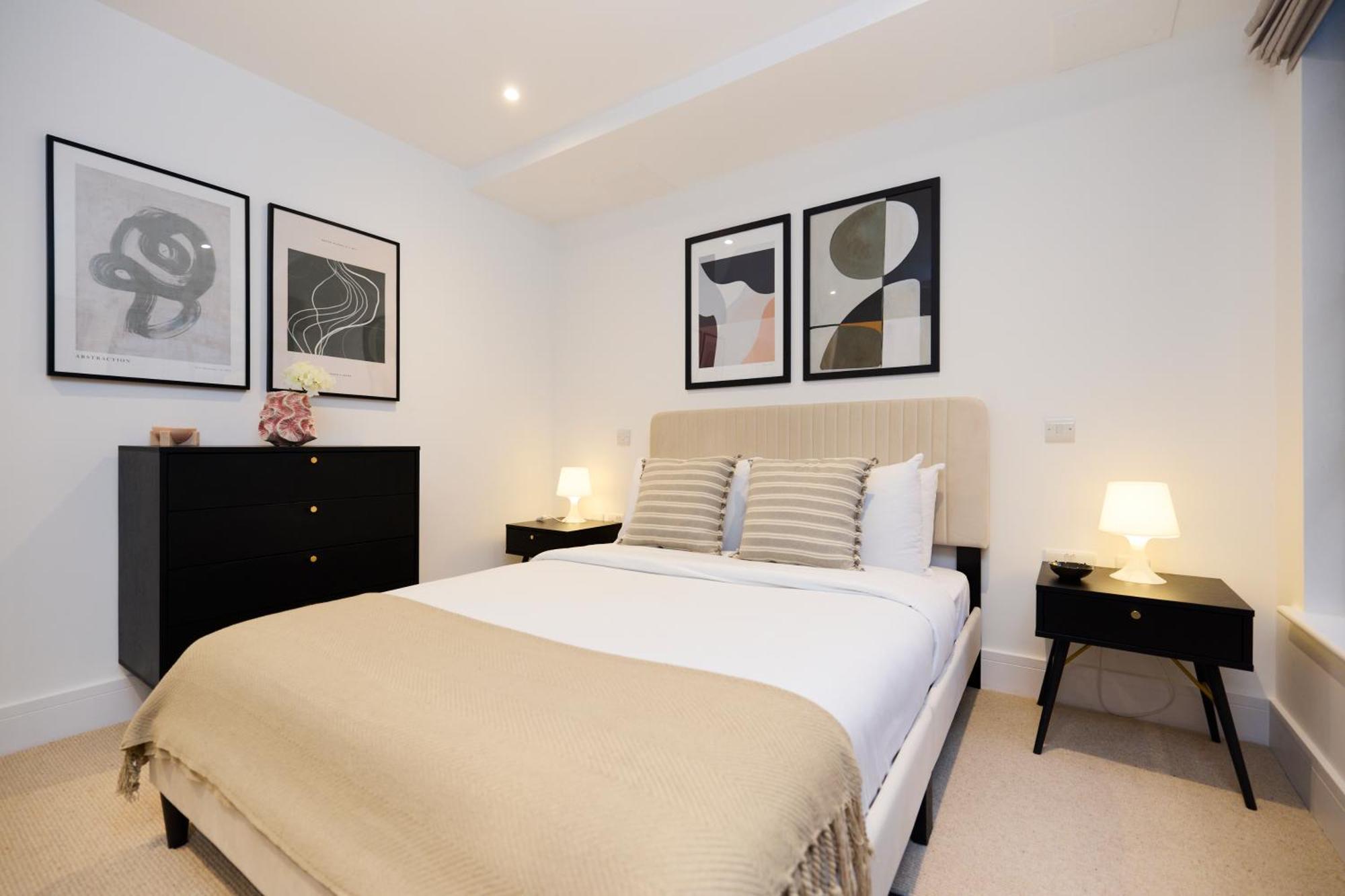 Appartamento The Melbray Gem - 2bdr With Courtyard Londra