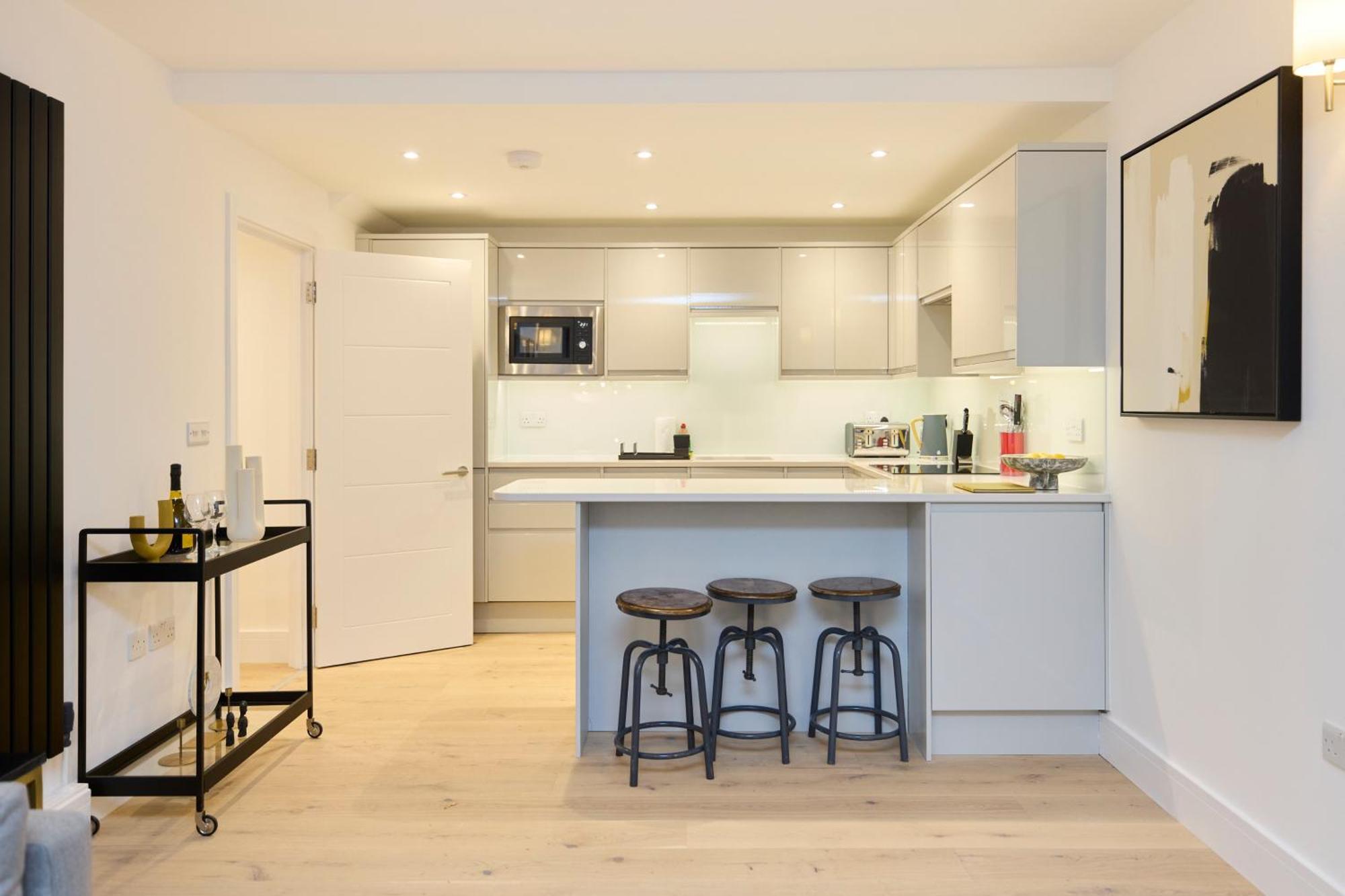 Appartamento The Melbray Gem - 2bdr With Courtyard Londra