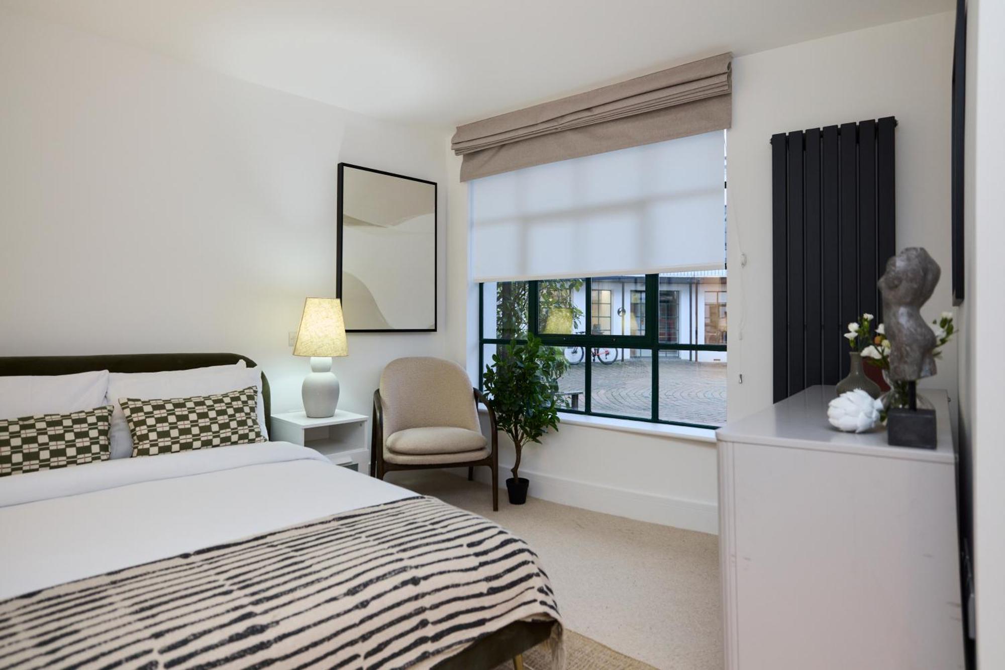 The Melbray Gem - 2bdr With Courtyard Appartamento